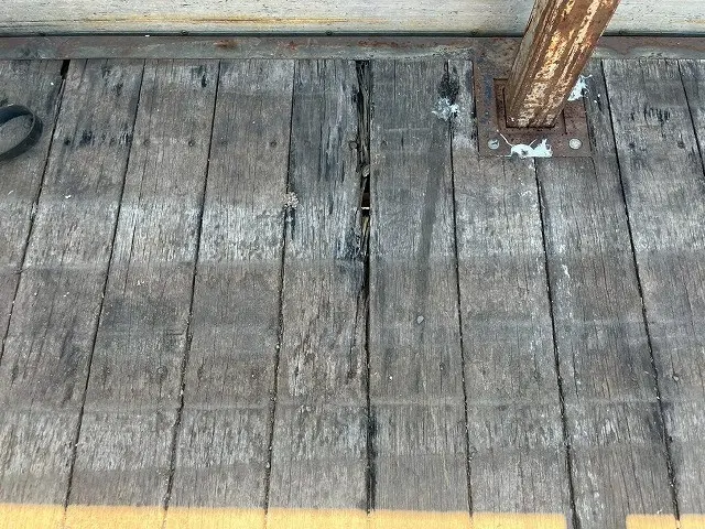 三菱 スーパーグレート QKG-FU54VZ(6x2)の写真15