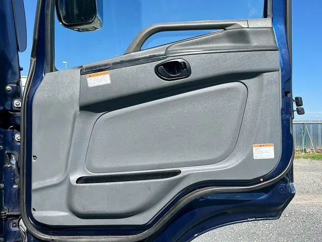 三菱 スーパーグレート QKG-FU54VZ(6x2)の写真16