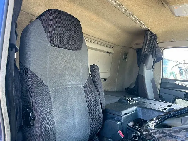 三菱 スーパーグレート QKG-FU54VZ(6x2)の写真18