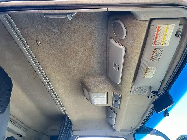 三菱 スーパーグレート QKG-FU54VZ(6x2)の写真19