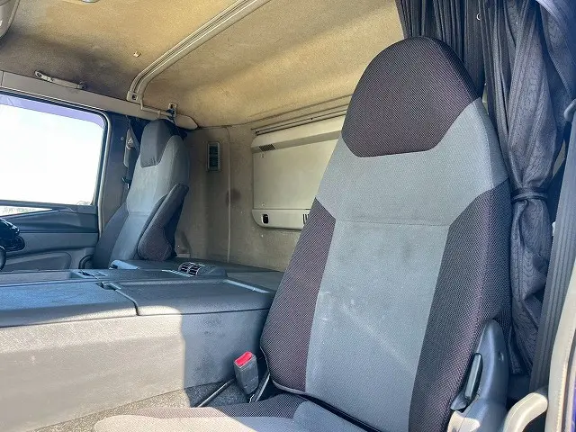 三菱 スーパーグレート QKG-FU54VZ(6x2)の写真22