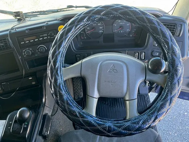 三菱 スーパーグレート QKG-FU54VZ(6x2)の写真24