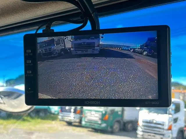 三菱 スーパーグレート QKG-FU54VZ(6x2)の写真31