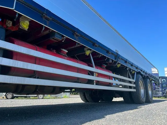 三菱 スーパーグレート QKG-FU54VZ(6x2)の写真35