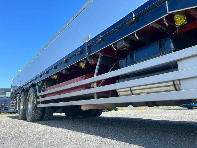 三菱 スーパーグレート QKG-FU54VZ(6x2)の写真36