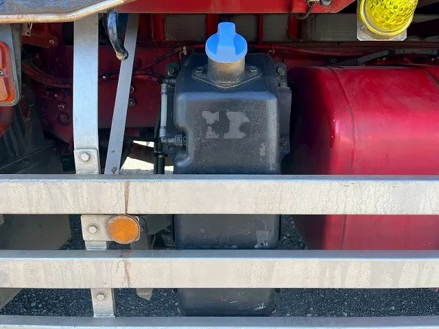 三菱 スーパーグレート QKG-FU54VZ(6x2)の写真39