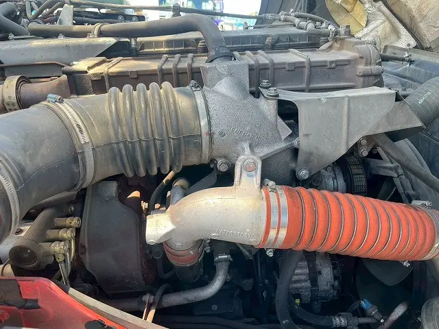 三菱 スーパーグレート QKG-FU54VZ(6x2)の写真41