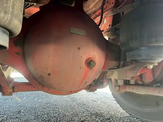 三菱 スーパーグレート QKG-FU54VZ(6x2)の写真44