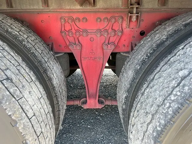 三菱 スーパーグレート QKG-FU54VZ(6x2)の写真45