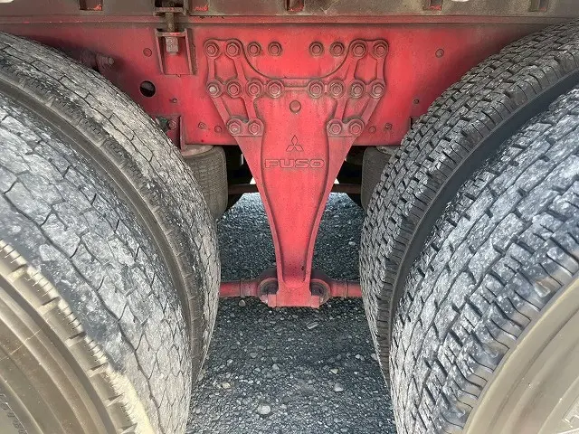 三菱 スーパーグレート QKG-FU54VZ(6x2)の写真46