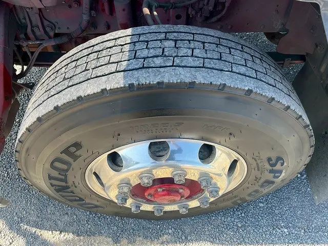 三菱 スーパーグレート QKG-FU54VZ(6x2)の写真48