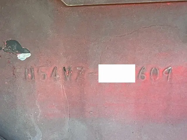 三菱 スーパーグレート QKG-FU54VZ(6x2)の写真50