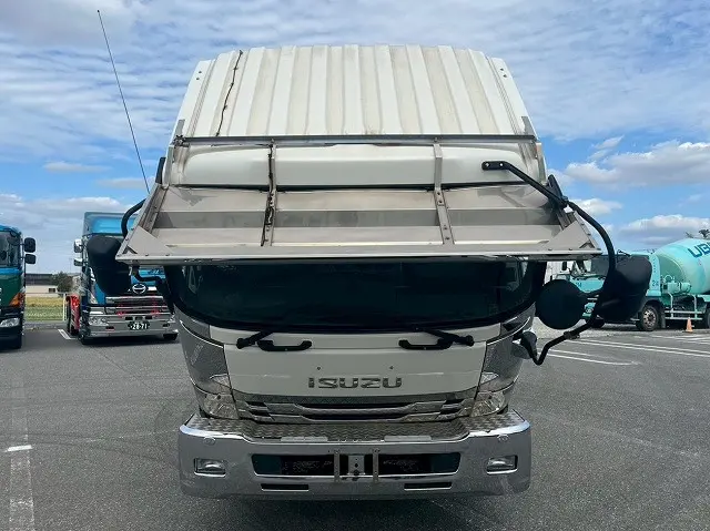 ★★3.1トン積載！★造りボディ！★H27-フォワード・アルミブロック★|いすゞ フォワード TKG-FRR90T2(未入力/関係無)の写真3