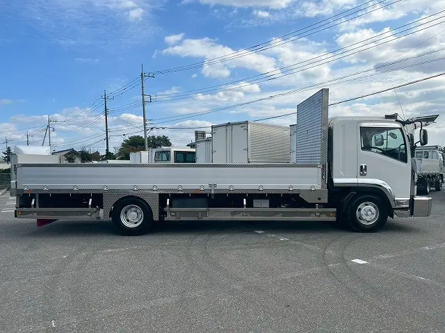 ★240馬力・ターボ！★フルキャブ！★H27-フォワード・アルミブロック|いすゞ フォワード TKG-FRR90T2(未入力/関係無)の写真5