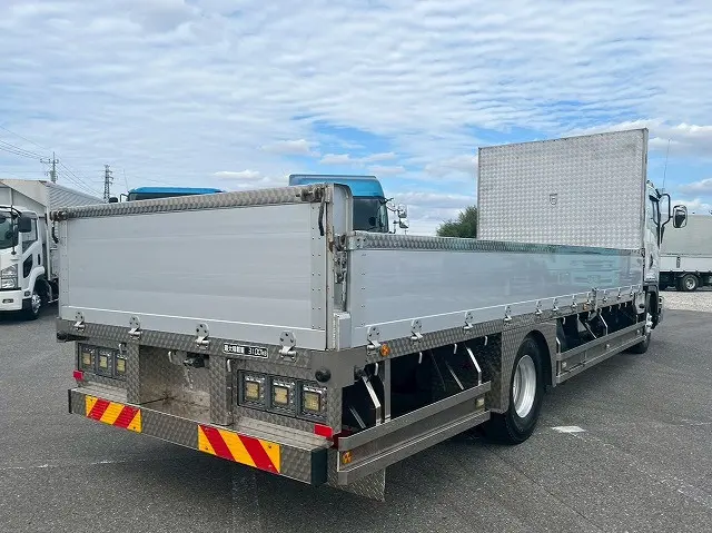 ★★3.1トン積載！★造りボディ！★H27-フォワード・アルミブロック★|いすゞ フォワード TKG-FRR90T2(未入力/関係無)の写真6