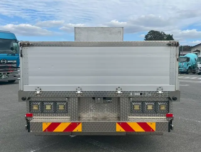 ★H27-フォワード・アルミブロック★6200ボディ！★後輪エアサス！★★|いすゞ フォワード TKG-FRR90T2(未入力/関係無)の写真7