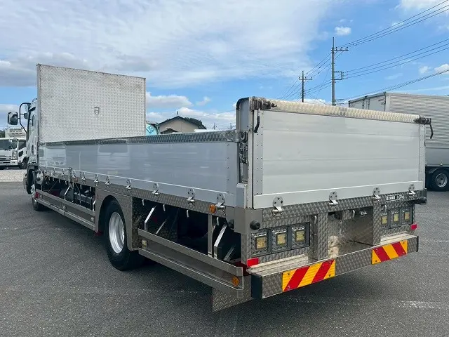 ★240馬力・ターボ！★フルキャブ！★H27-フォワード・アルミブロック|いすゞ フォワード TKG-FRR90T2(未入力/関係無)の写真8