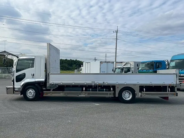 ★★3.1トン積載！★造りボディ！★H27-フォワード・アルミブロック★|いすゞ フォワード TKG-FRR90T2(未入力/関係無)の写真9