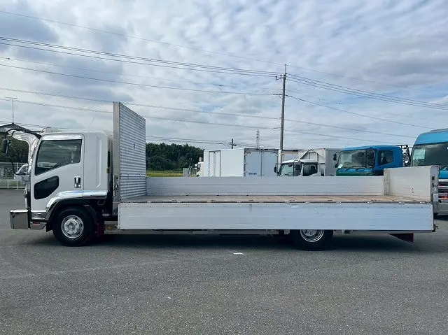 ★H27-フォワード・アルミブロック★6200ボディ！★後輪エアサス！★★|いすゞ フォワード TKG-FRR90T2(未入力/関係無)の写真10