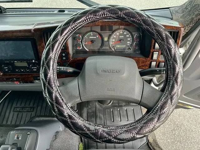 いすゞ フォワード TKG-FRR90T2(未入力/関係無)の写真24