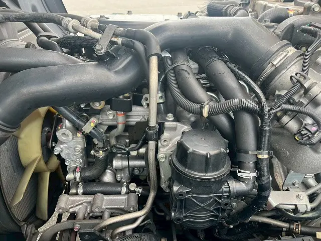 いすゞ フォワード TKG-FRR90T2(未入力/関係無)の写真41