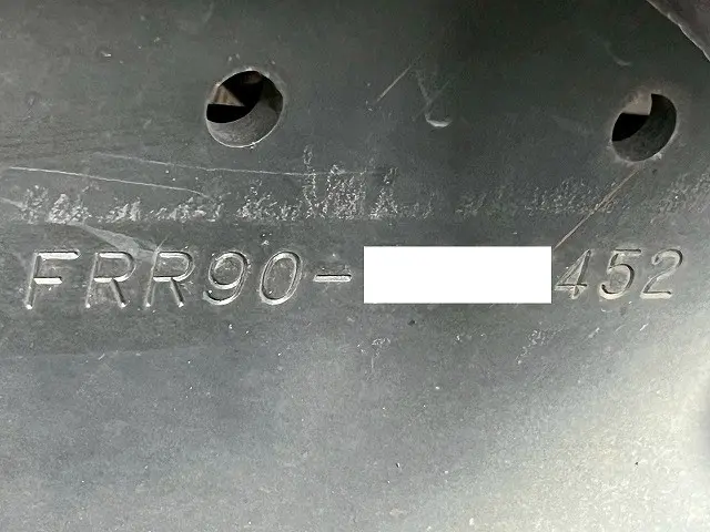 いすゞ フォワード TKG-FRR90T2(未入力/関係無)の写真50