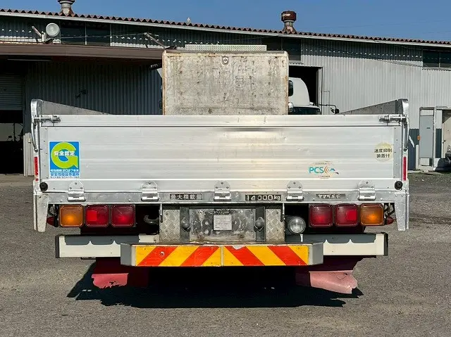 H25-プロフィア・アルミブロック★14トン積載!★8×4!4軸低床2デフ!★|日野 プロフィア QKG-FW1EXBG(8x4)の写真7