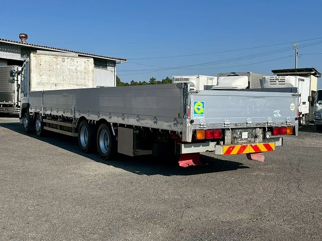 ★★後輪エアサス!★ヤマダボデー!★H25-プロフィア・アルミブロック★|日野 プロフィア QKG-FW1EXBG(8x4)の写真8