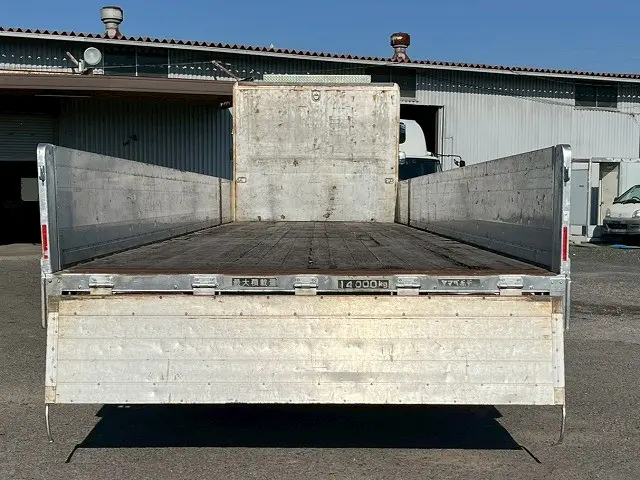 ★5方開アオリ!★スタンション多数!★H25-プロフィア・アルミブロック|日野 プロフィア QKG-FW1EXBG(8x4)の写真12