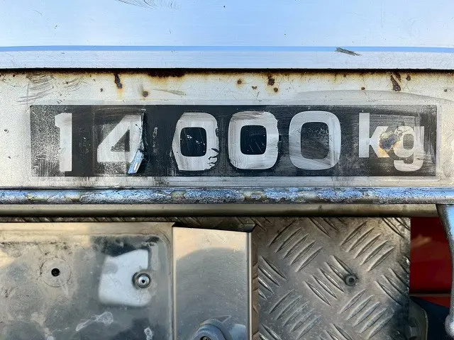 日野 プロフィア QKG-FW1EXBG(8x4)の写真15