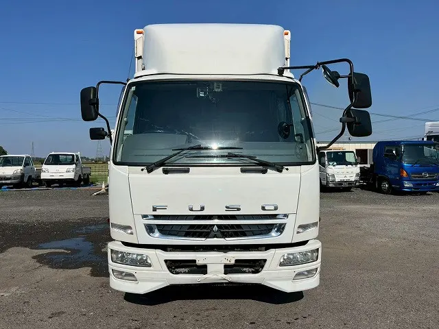 ★6200×標準幅!★240馬力ターボ!★H23-増トンファイター・アルミウイング|三菱 ファイター LKG-FK65FZ(未入力/関係無)の写真2