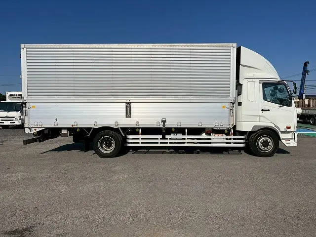 ★6200×標準幅!★240馬力ターボ!★H23-増トンファイター・アルミウイング|三菱 ファイター LKG-FK65FZ(未入力/関係無)の写真5