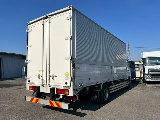 ★6速MT車!★フルキャブ/ベッド付!★H23-増トンファイター・アルミウイング|三菱 ファイター LKG-FK65FZ(未入力/関係無)の写真6