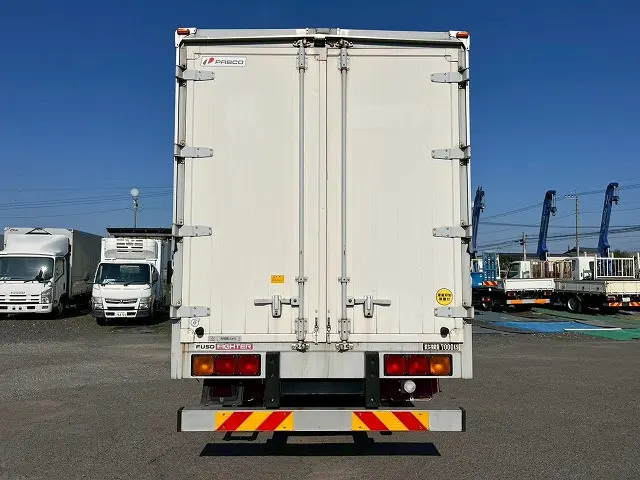 ★H23-増トンファイター・アルミウイング★7トン積載!★後輪エアサス!★★|三菱 ファイター LKG-FK65FZ(未入力/関係無)の写真7