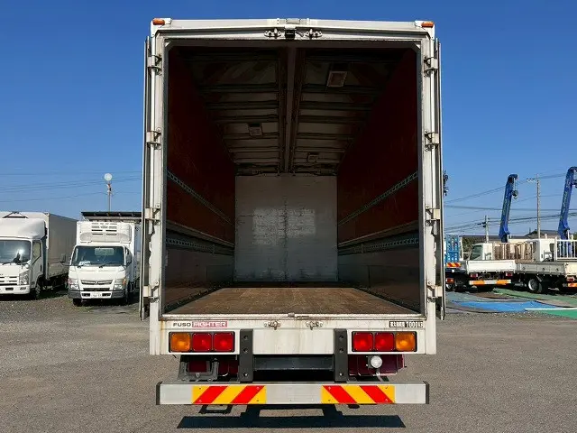 ★6速MT車!★フルキャブ/ベッド付!★H23-増トンファイター・アルミウイング|三菱 ファイター LKG-FK65FZ(未入力/関係無)の写真12