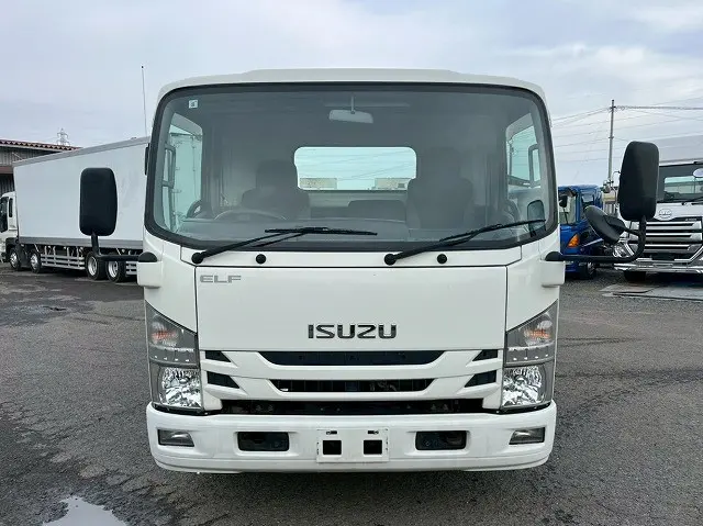 ★古河UNIC製・Neo5！！★フラットタイプ！★R1-エルフ・セーフティローダー|いすゞ エルフ 2RG-NPR88AN(未入力/関係無)の写真2