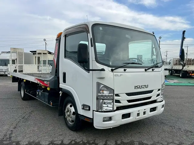 ★R1-エルフ・セーフティローダー★車検付！令和8年8月迄★3トン積載！★★|いすゞ エルフ 2RG-NPR88AN(未入力/関係無)の写真4