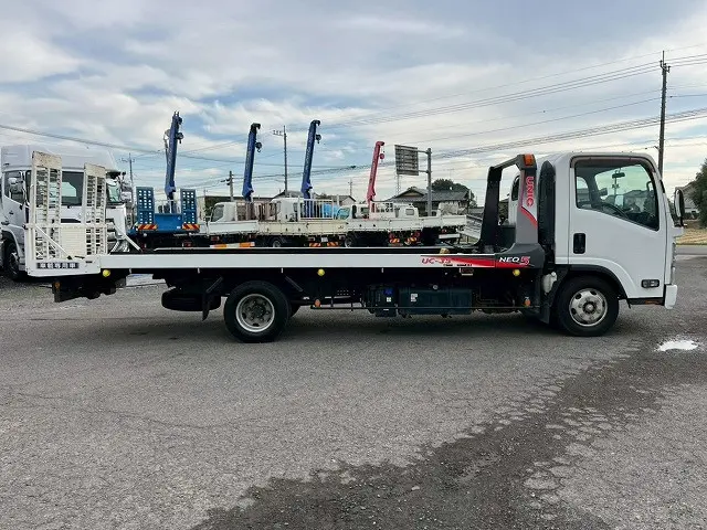 ★古河UNIC製・Neo5！！★フラットタイプ！★R1-エルフ・セーフティローダー|いすゞ エルフ 2RG-NPR88AN(未入力/関係無)の写真5