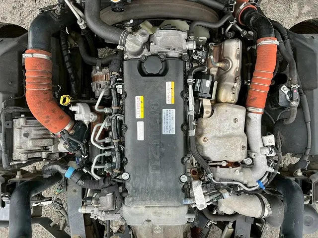 いすゞ エルフ 2RG-NPR88AN(未入力/関係無)の写真38