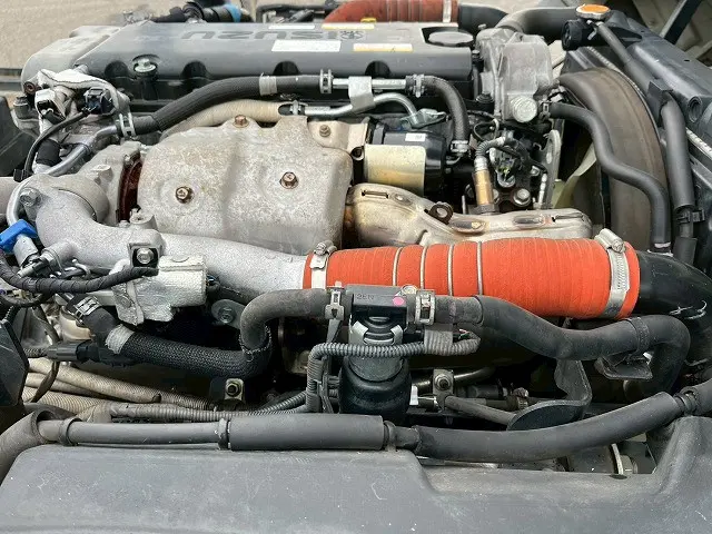 いすゞ エルフ 2RG-NPR88AN(未入力/関係無)の写真39