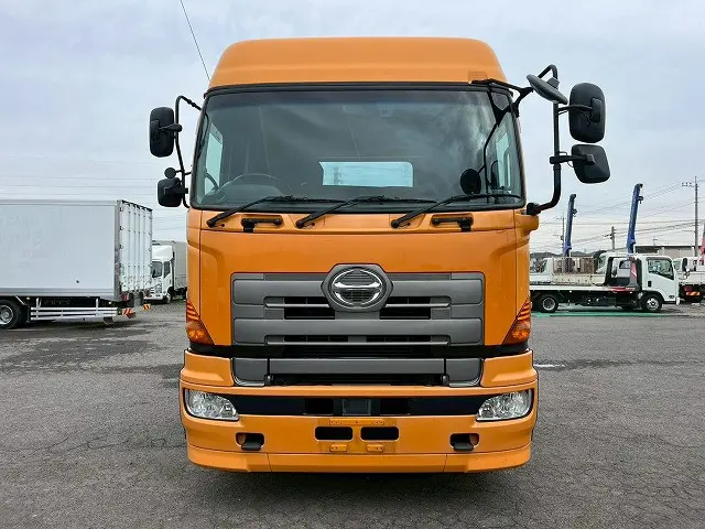 ★ISO規格！★海コン緩和：11.5トン！★H27-プロフィア・トラクターヘッド|日野 プロフィア QPG-SH1EDDG(未入力/関係無)の写真2