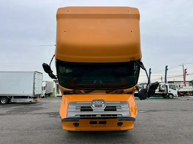 ★410馬力・ターボ！★プロシフト！★H27-プロフィア・トラクターヘッド|日野 プロフィア QPG-SH1EDDG(未入力/関係無)の写真3