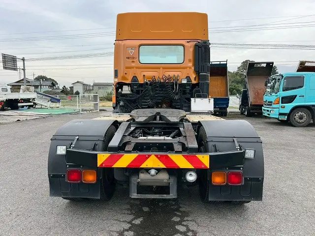 ★H27-プロフィア・トラクターヘッド★ハイルーフ！★後輪エアサス！★★|日野 プロフィア QPG-SH1EDDG(未入力/関係無)の写真7