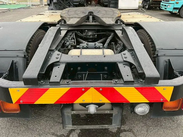 ★H27-プロフィア・トラクターヘッド★ハイルーフ！★後輪エアサス！★★|日野 プロフィア QPG-SH1EDDG(未入力/関係無)の写真10