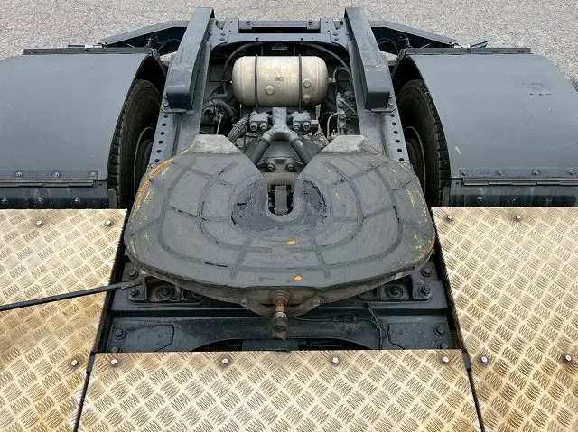 ★ISO規格！★海コン緩和：11.5トン！★H27-プロフィア・トラクターヘッド|日野 プロフィア QPG-SH1EDDG(未入力/関係無)の写真11