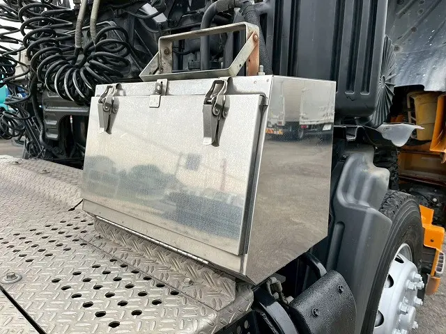 日野 プロフィア QPG-SH1EDDG(未入力/関係無)の写真15