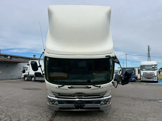 ★6300×フルワイド！！★後輪エアサス！★R1-レンジャー・アルミバンPG|日野 レンジャー 2KG-FD2ABG(未入力/関係無)の写真2