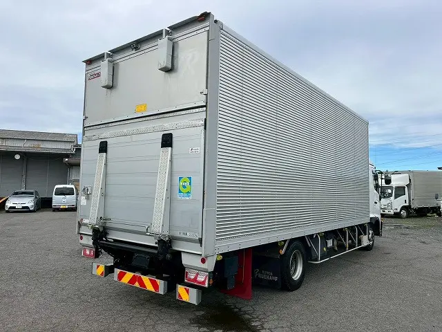 ★6300×フルワイド！！★後輪エアサス！★R1-レンジャー・アルミバンPG|日野 レンジャー 2KG-FD2ABG(未入力/関係無)の写真5