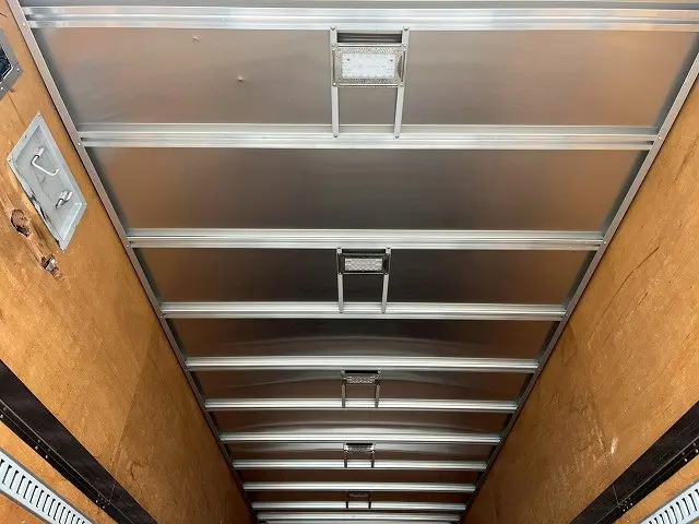 R1-レンジャー・アルミバンPG★ワンオーナー！★跳上式パワーゲート！★|日野 レンジャー 2KG-FD2ABG(未入力/関係無)の写真10