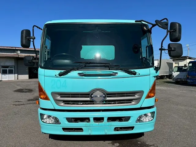 ★11トン積載！！★KYB製・8.9立米！★H26-増トンレンジャー・コンクリートミキサー車|日野 レンジャー LDG-GK8JKAA(6x4)の写真2